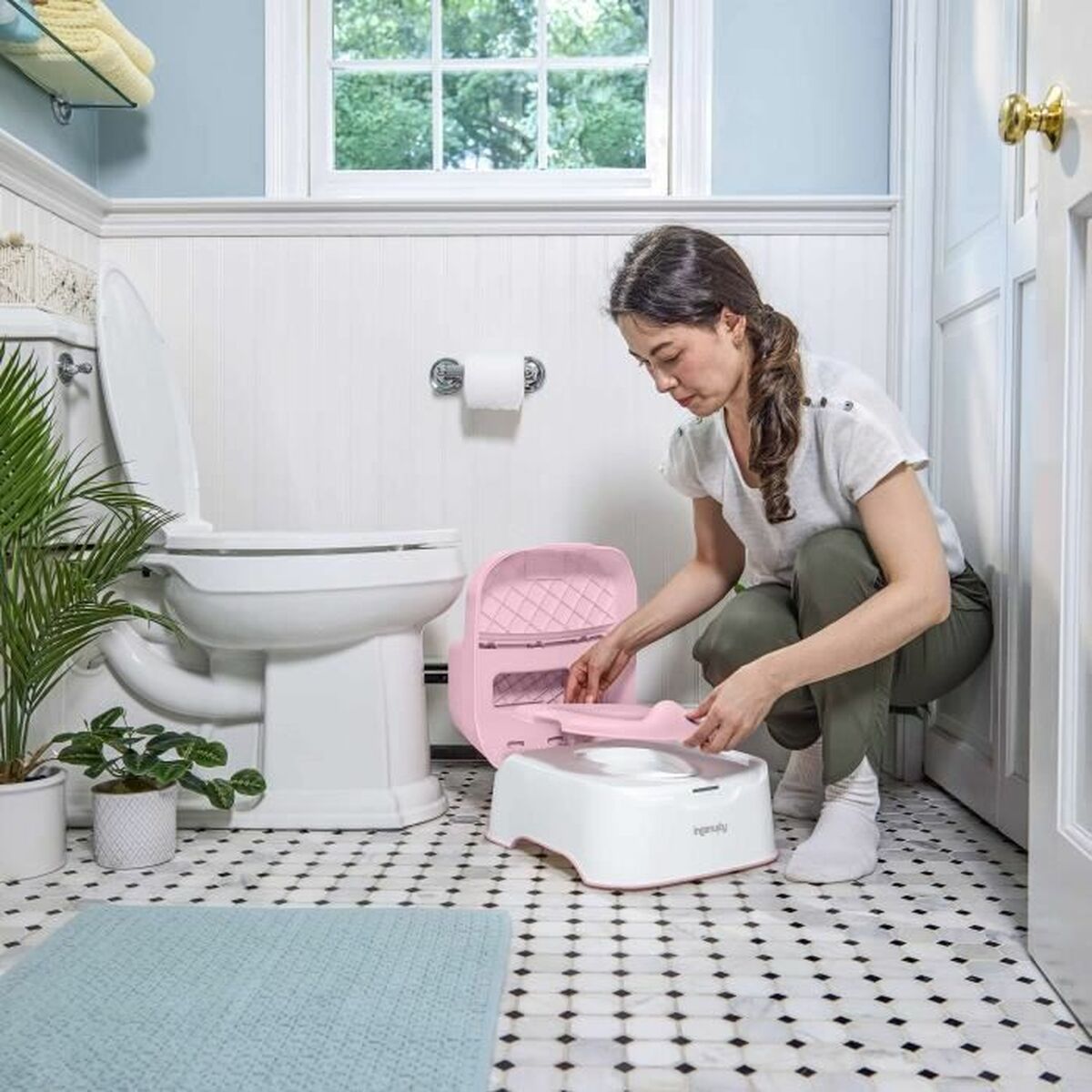 Oliță de noapte Ingenuity