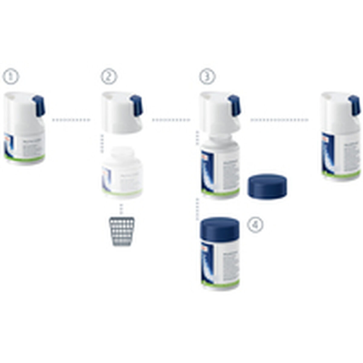 Produs de curățare Jura