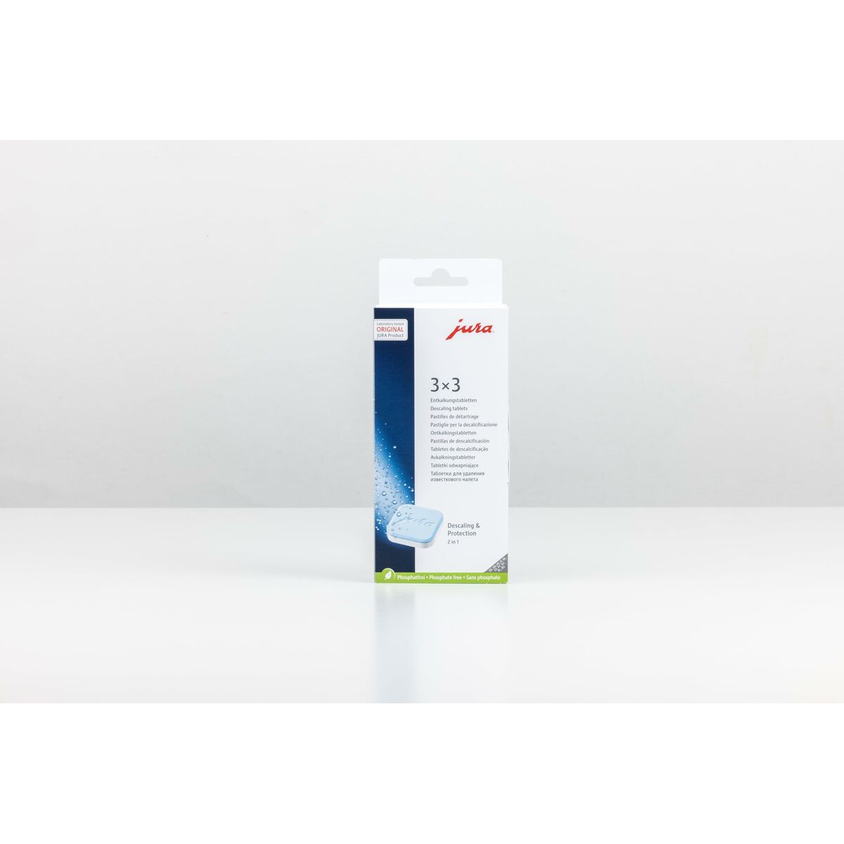 Aparat pentru Dedurizarea Apei pentru Cafetiere Jura