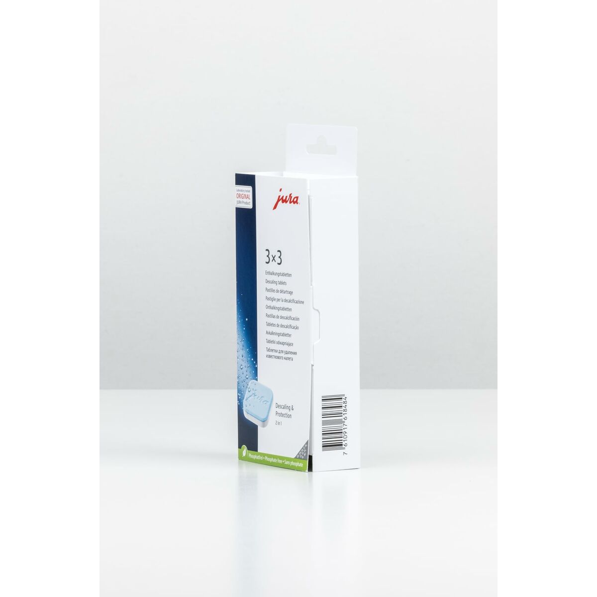 Aparat pentru Dedurizarea Apei pentru Cafetiere Jura