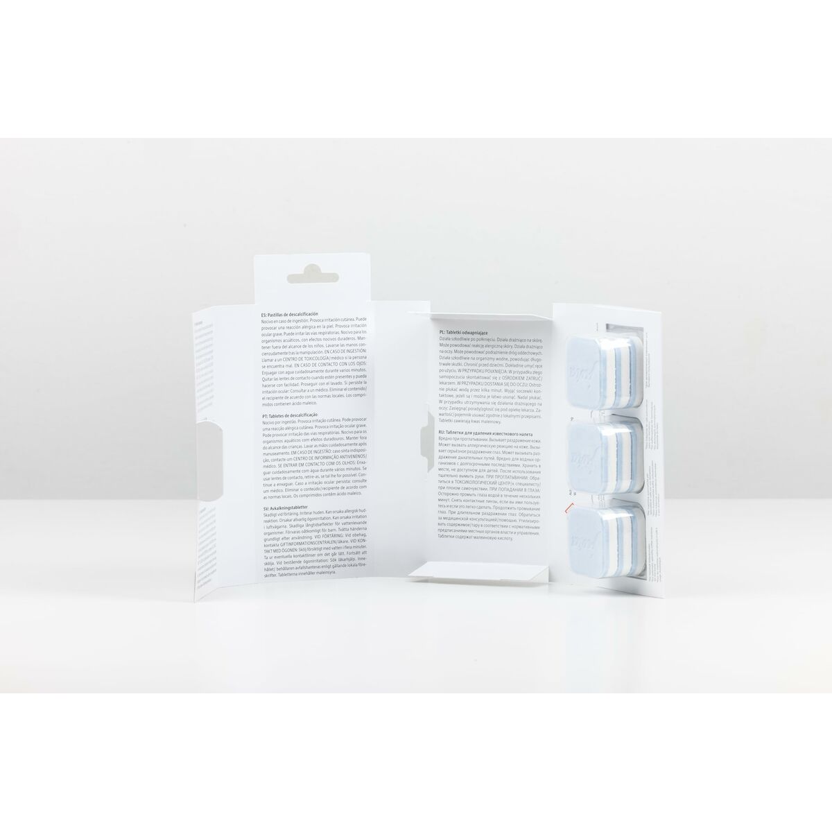 Aparat pentru Dedurizarea Apei pentru Cafetiere Jura