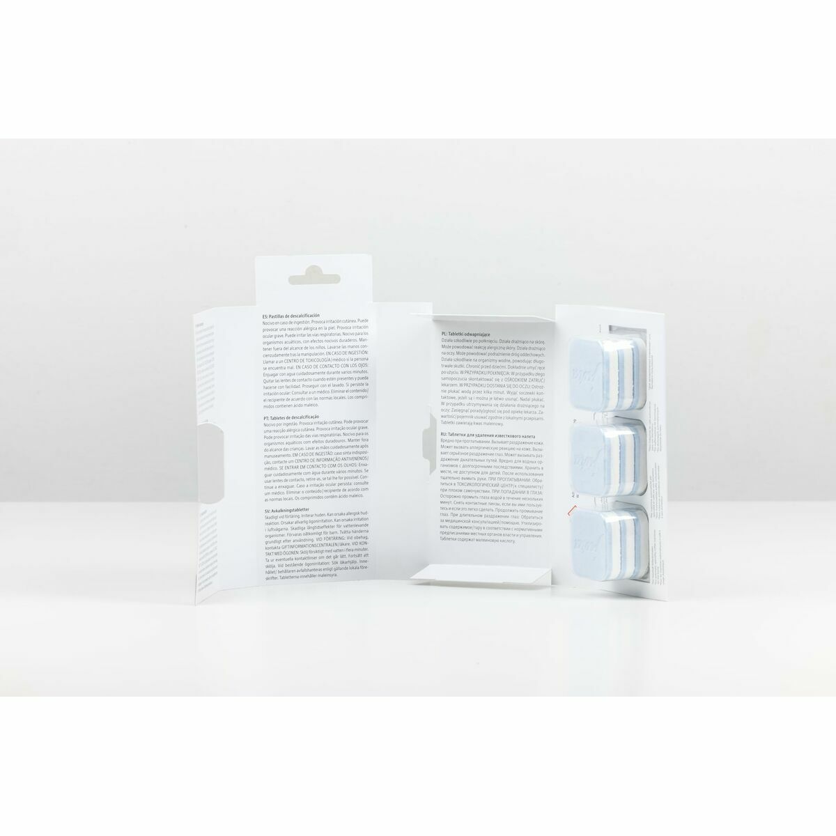 Aparat pentru Dedurizarea Apei pentru Cafetiere Jura