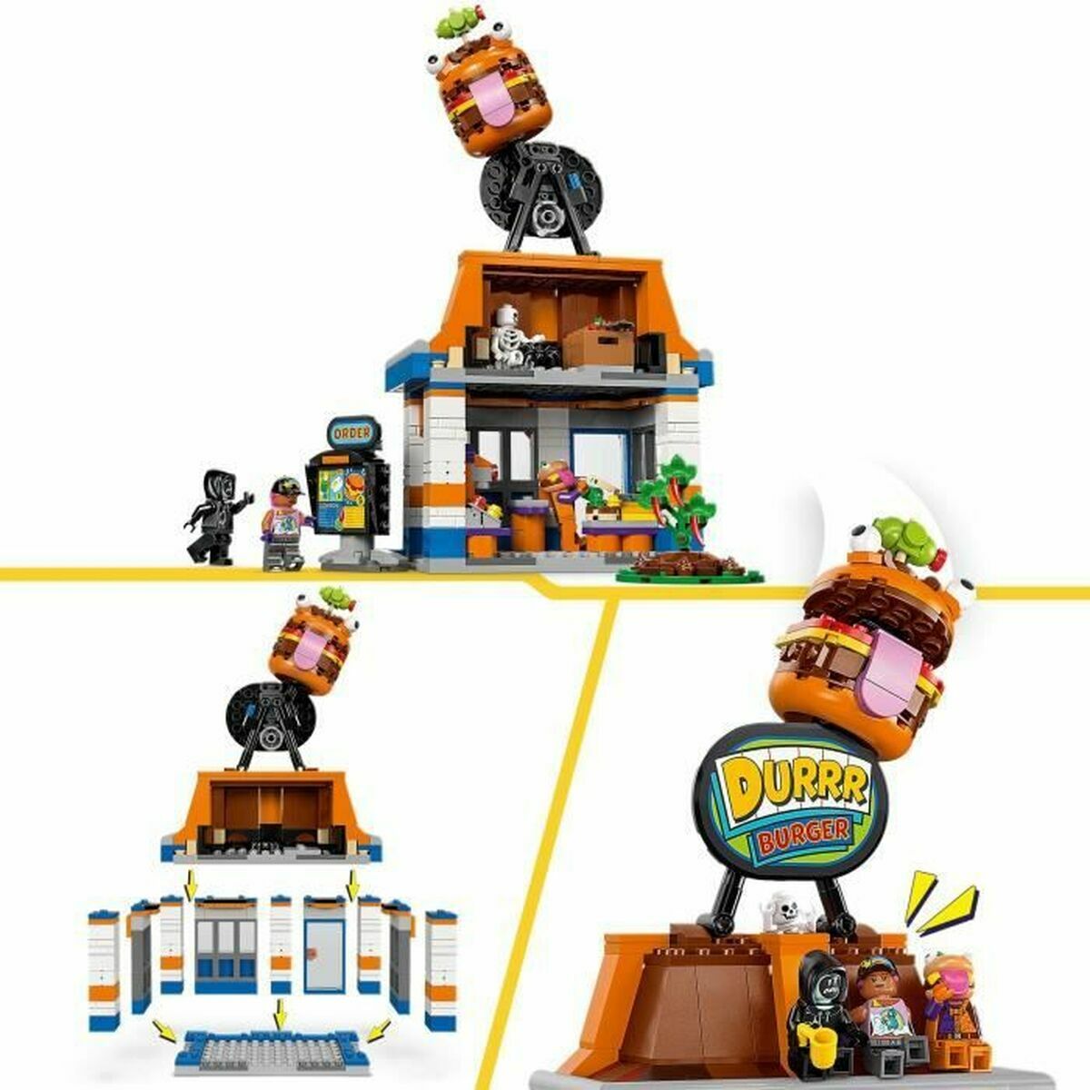 Set de Construcție Lego