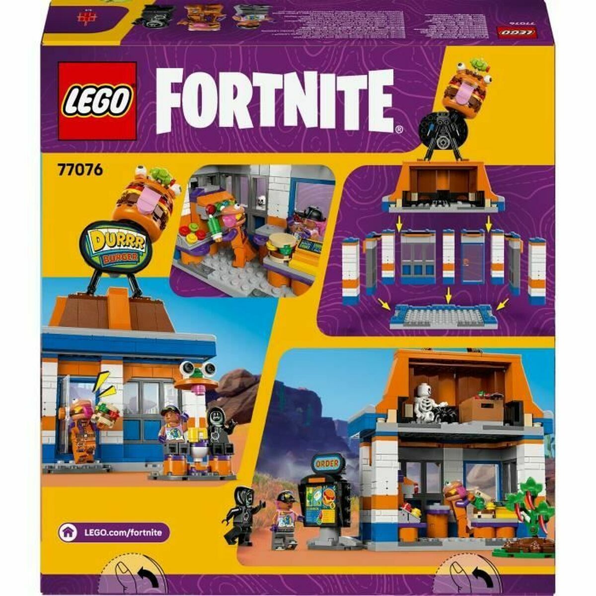 Set de Construcție Lego