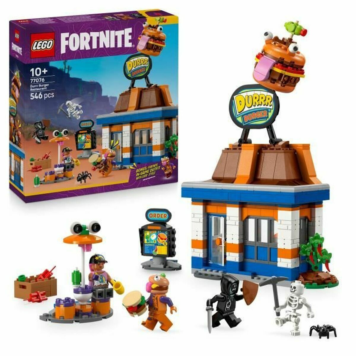 Set de Construcție Lego