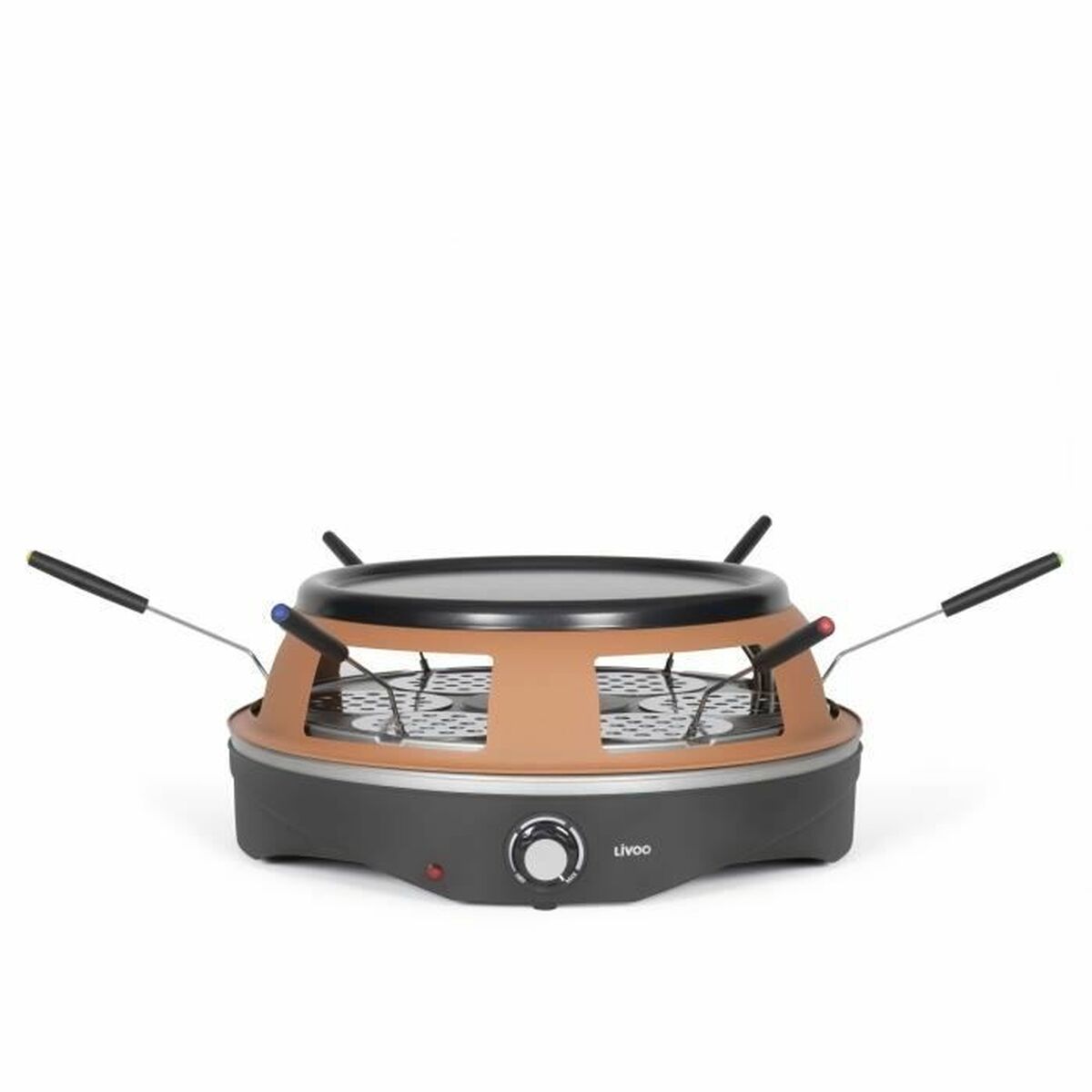 Aparat de făcut Pizza Livoo