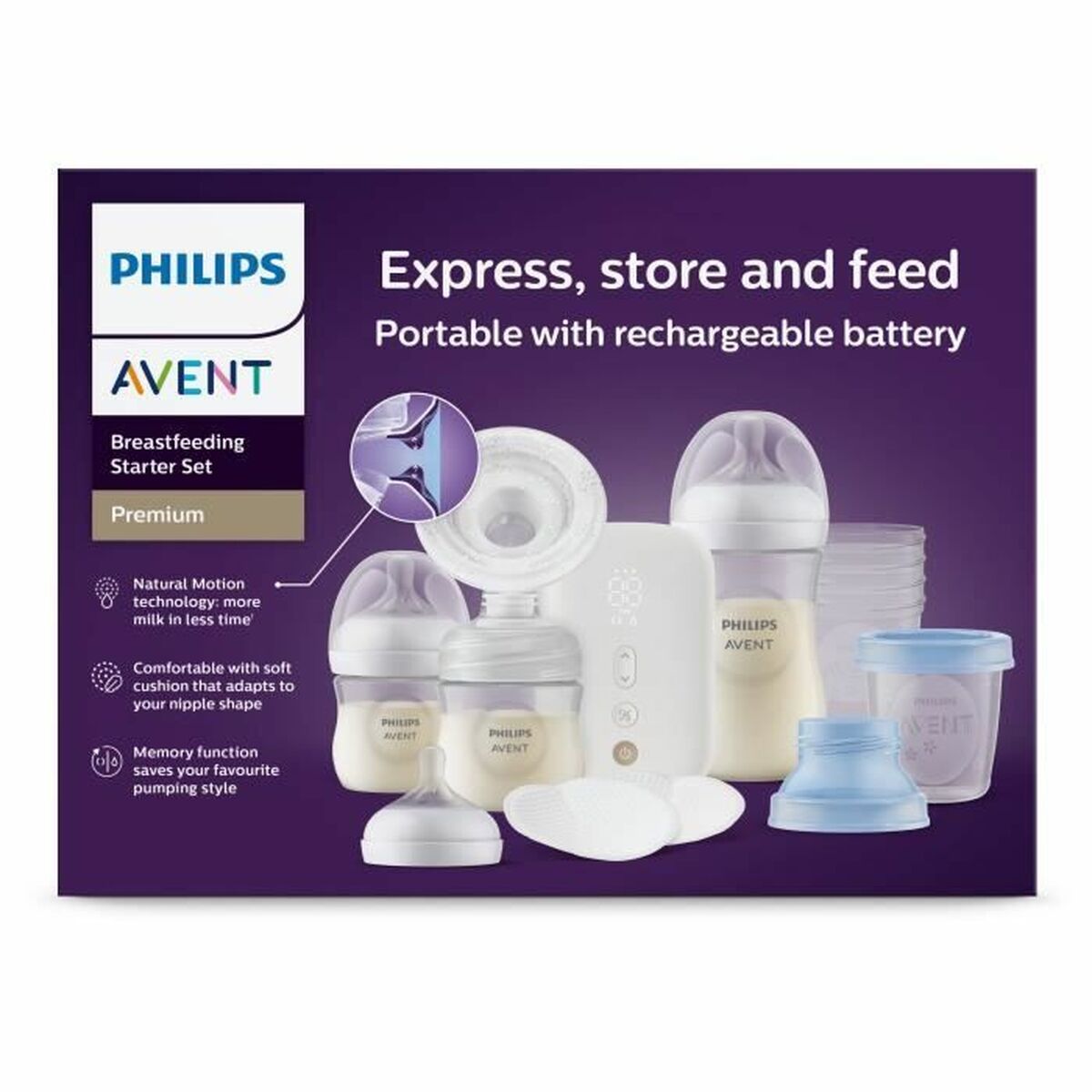 Aparat de muls Philips