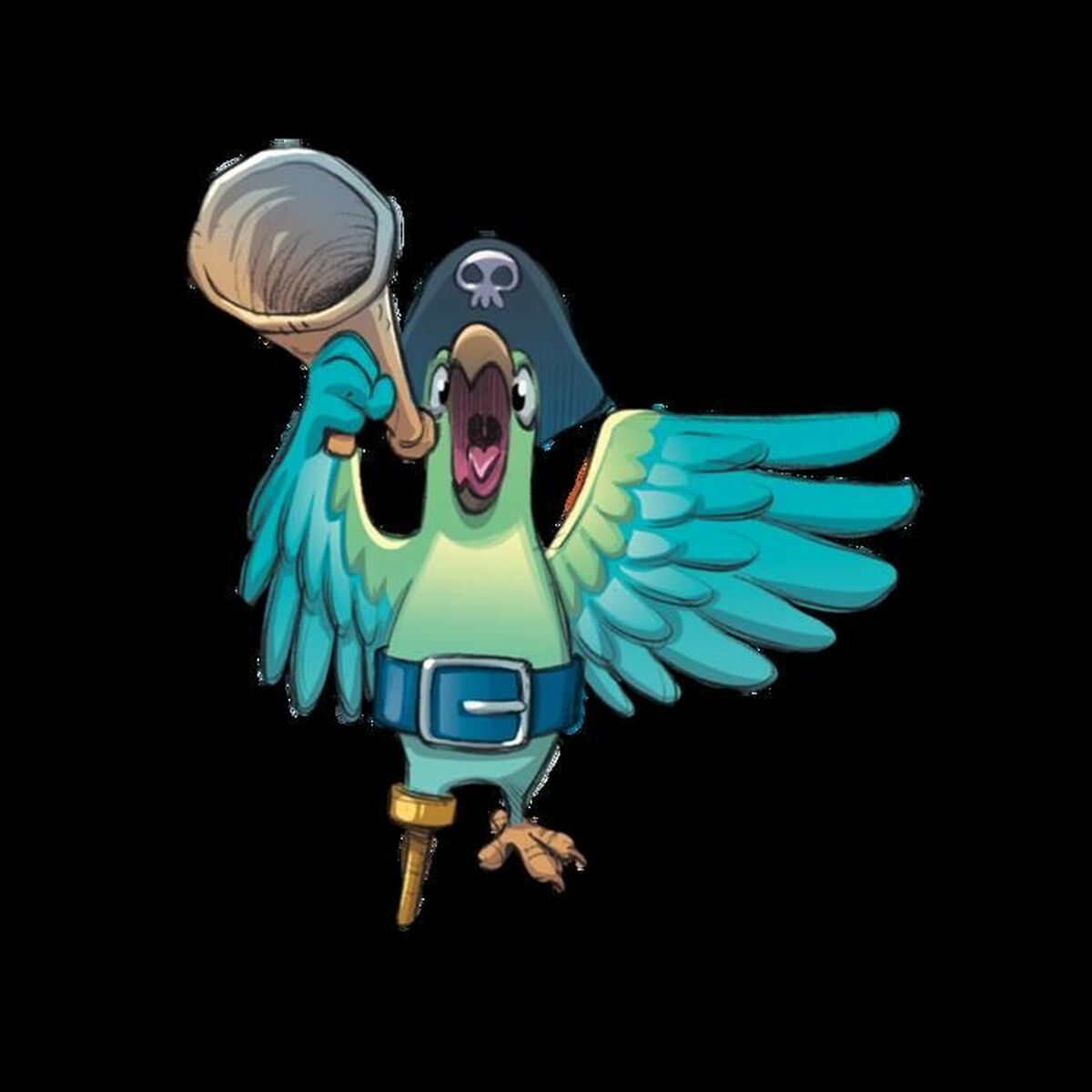 Joc de Masă Asmodee Capitán Flip 26 x 6 x 26 cm