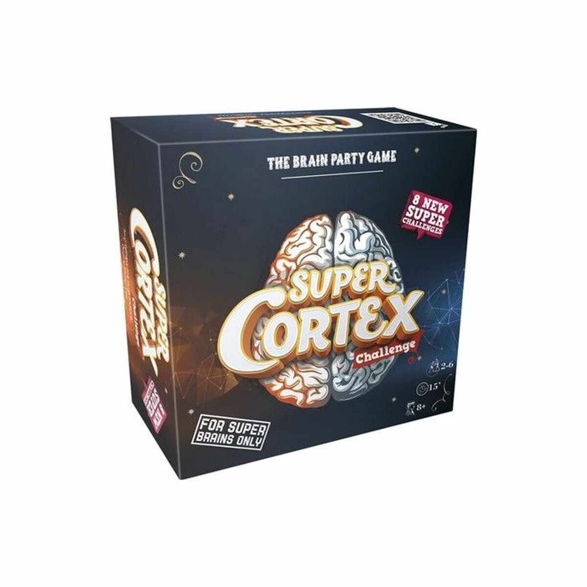 Joc de Masă Asmodee Cortex Super Cortex ML 14 x 5 x 14 cm