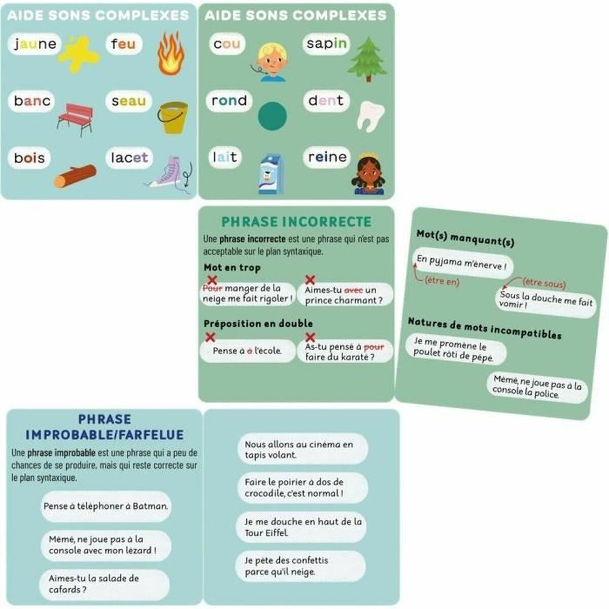 Joc Educativ Asmodee Mon chihuahua