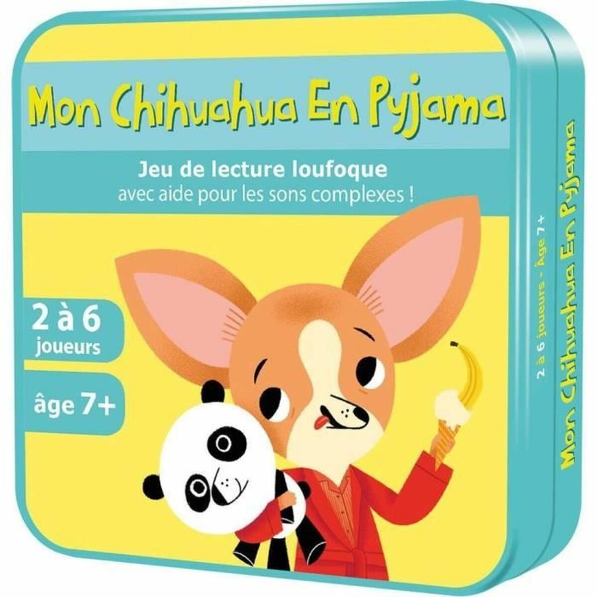 Joc Educativ Asmodee Mon chihuahua