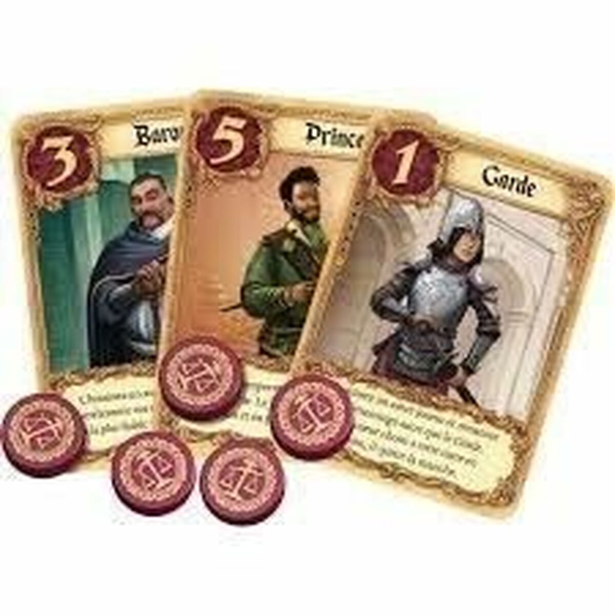 Joc de Masă Asmodee