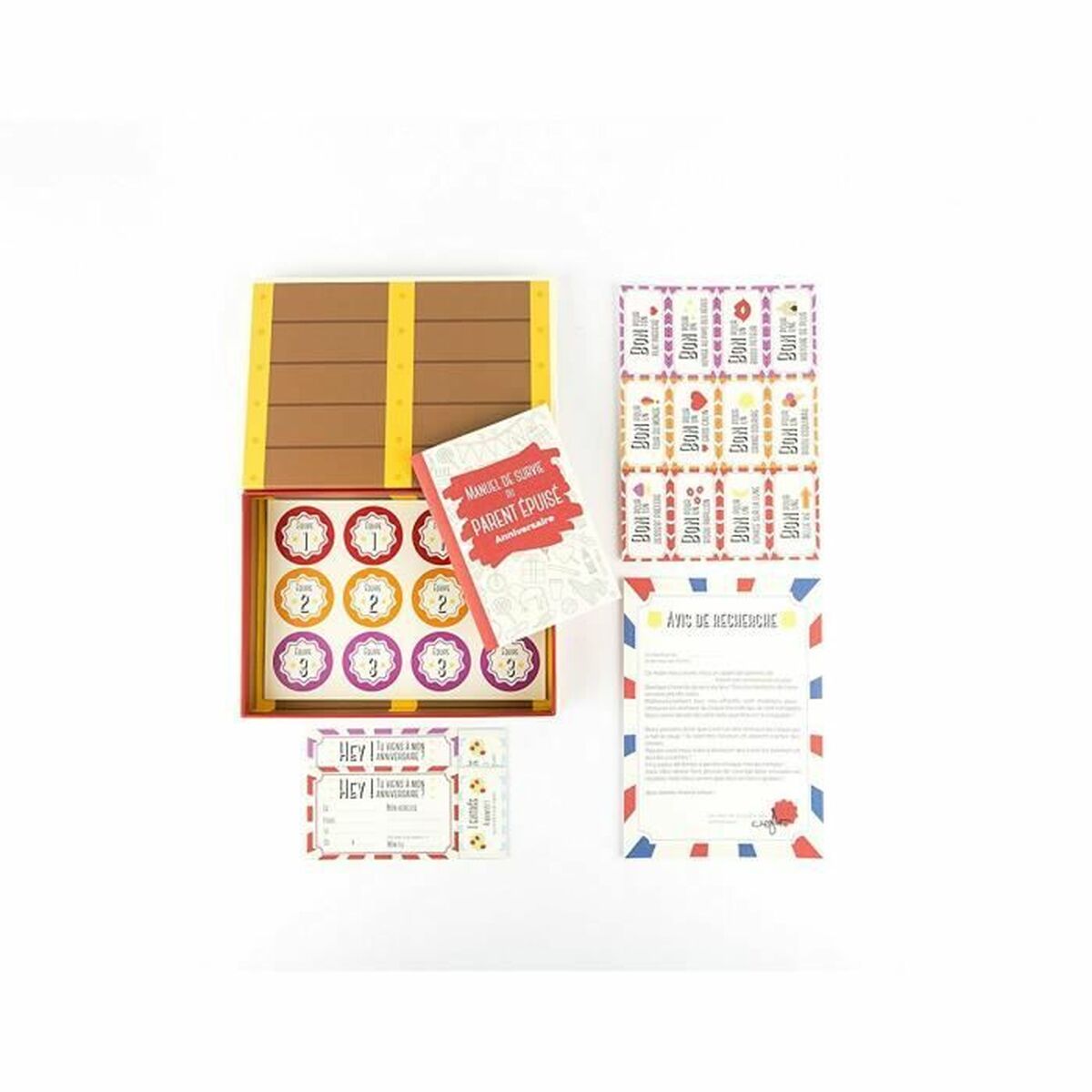 Joc de Masă Asmodee La fin des haricots