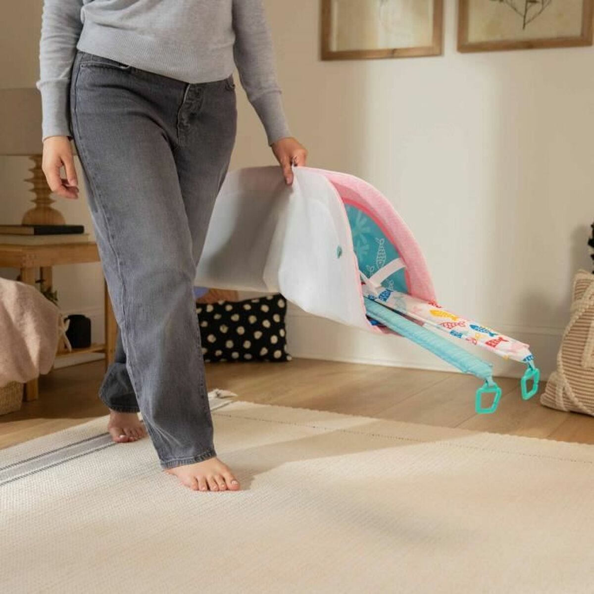 Saltea de joacă Baby Einstein