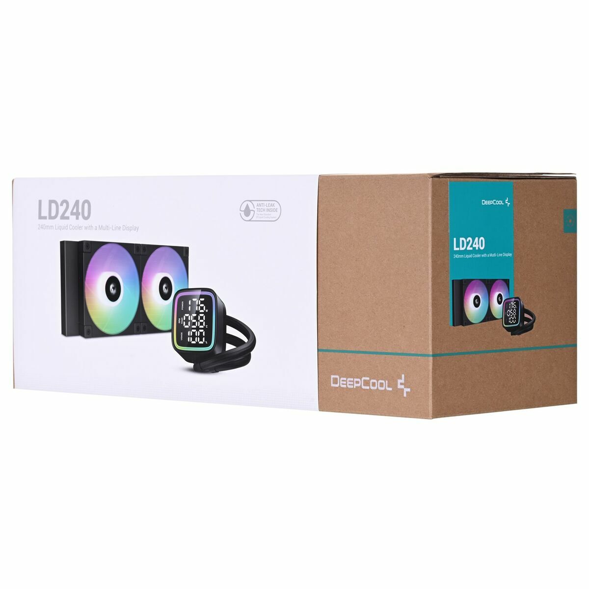 Set de răcire lichidă DEEPCOOL