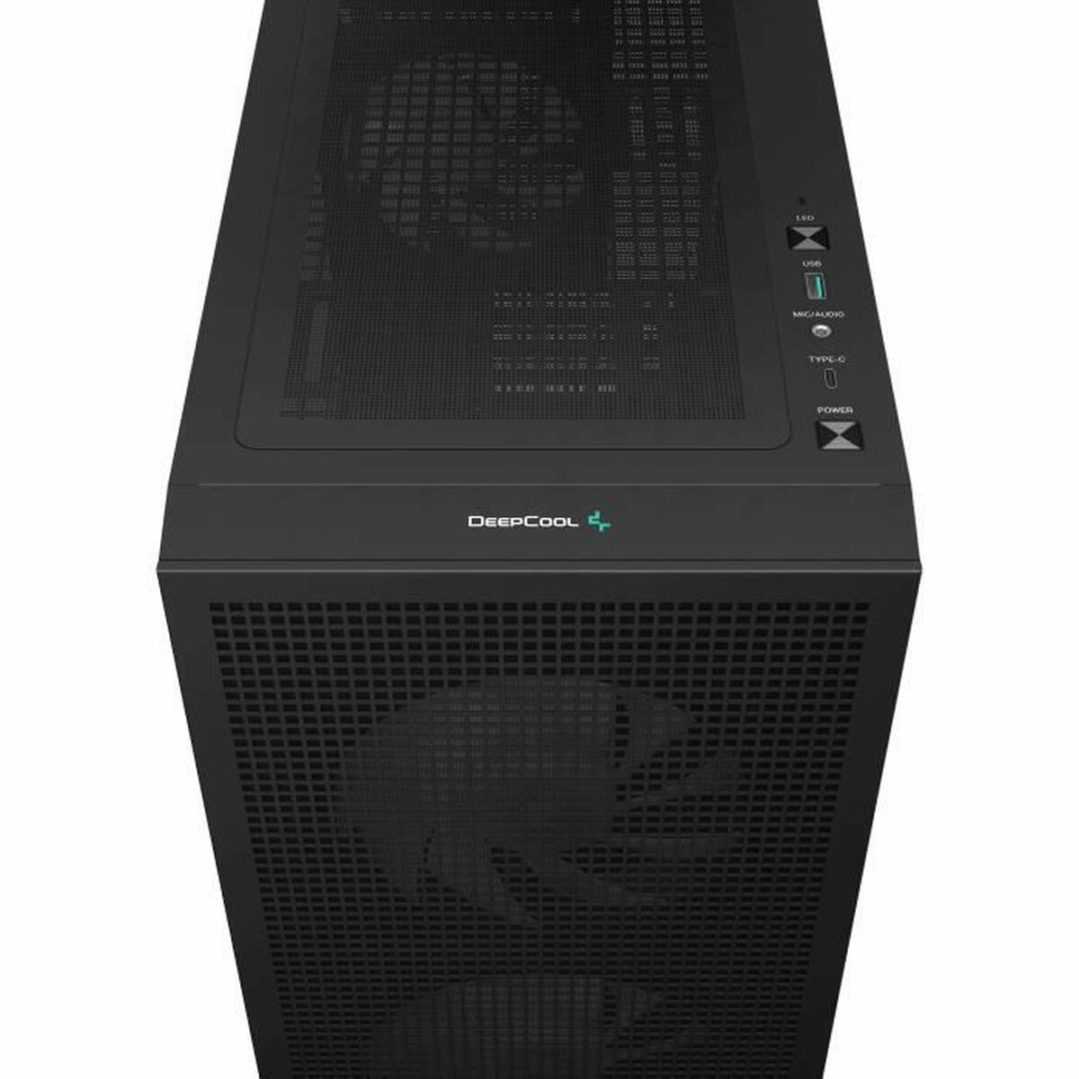 Unitate Semi-tower ATX DEEPCOOL Negru