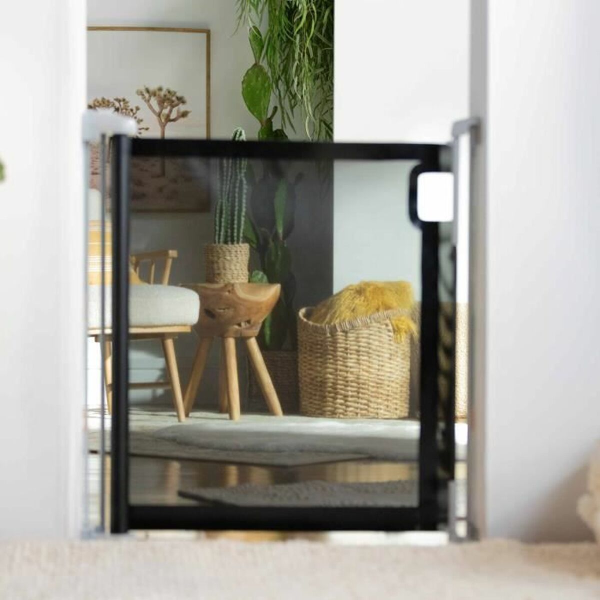 Barieră de siguranță Ingenuity