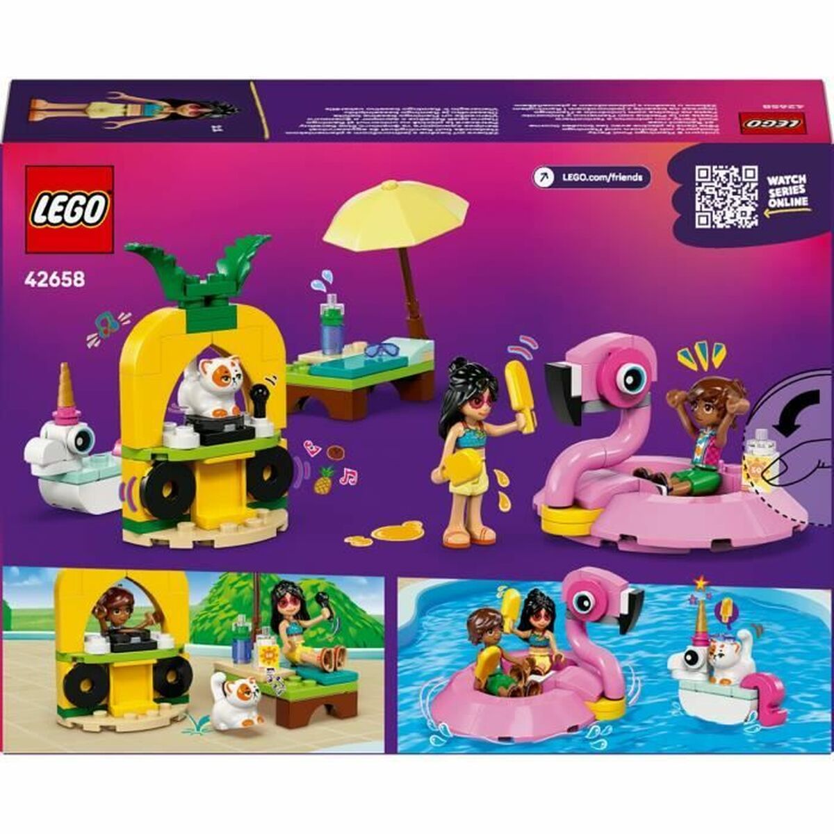 Set de Construcție Lego