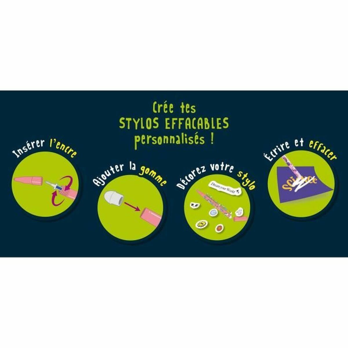 Joc de știință Lisciani Giochi