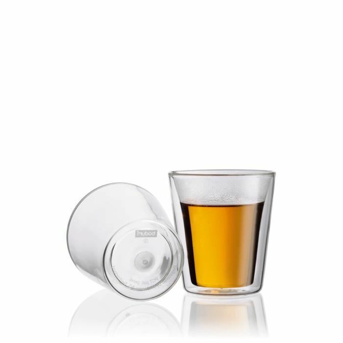 Set de pahare Bodum 200 ml Transparent Sticlă borosilicată Neted 6 Piese (6 Unități)