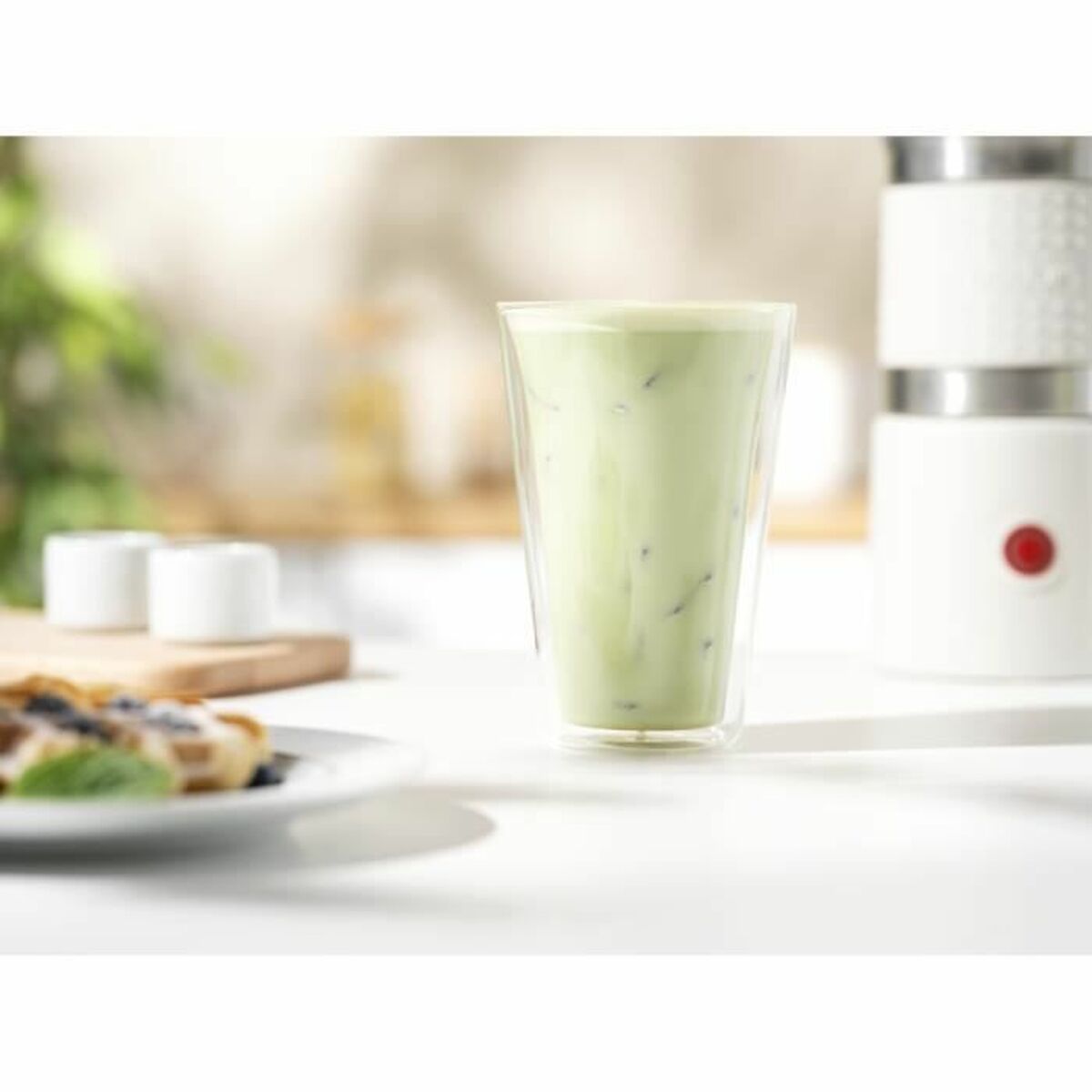 Set de pahare Bodum 400 ml Transparent Sticlă borosilicată Neted 6 Piese (6 Unități)