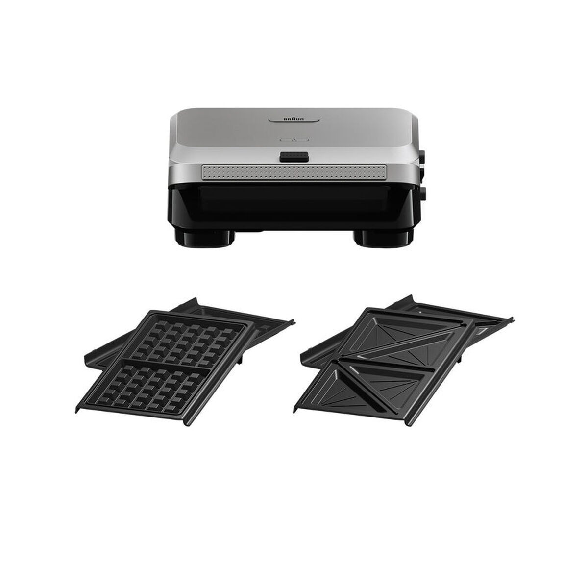 Grătarul Electric Braun 800 W