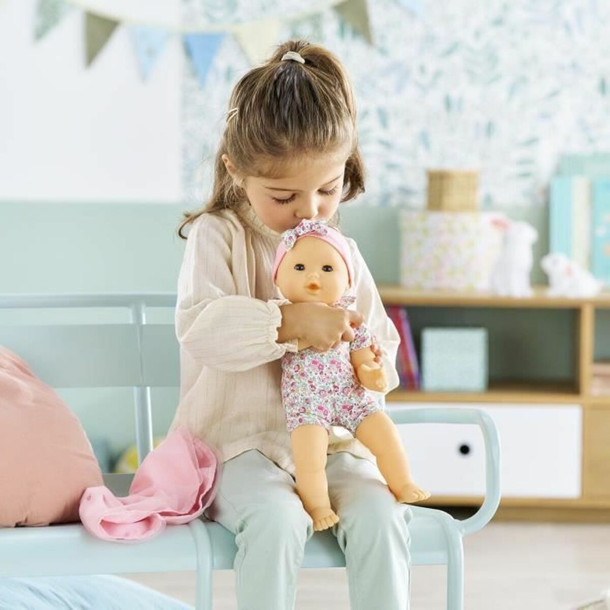 Păpușă bebeluș Corolle