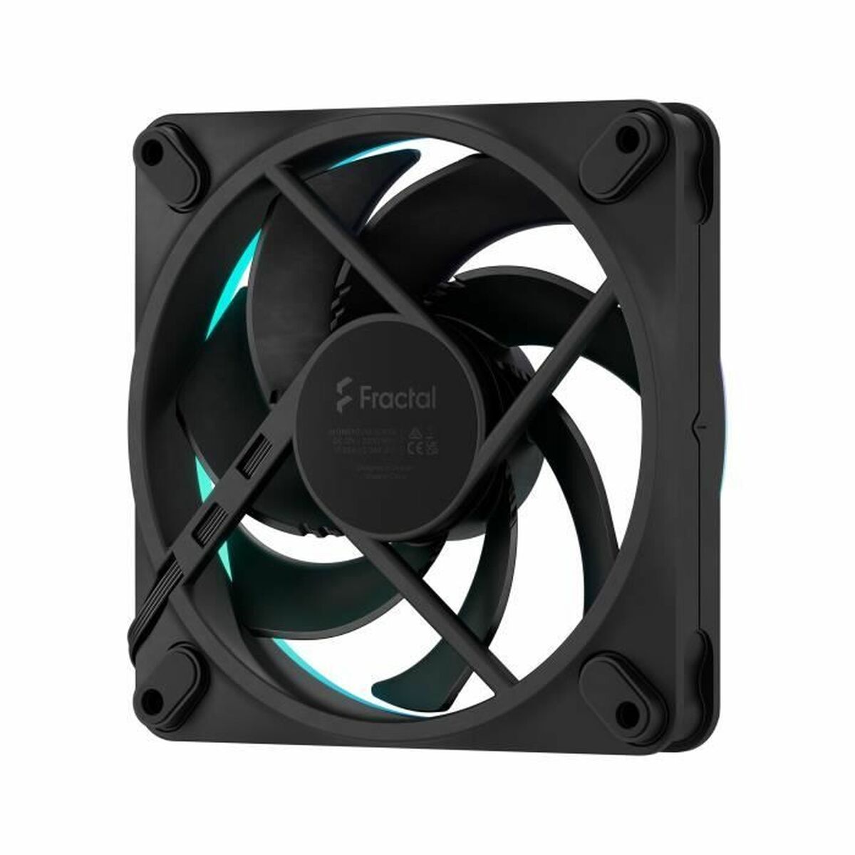 Ventilator de Unitate Fractal Ø 12 cm (1 Unități)