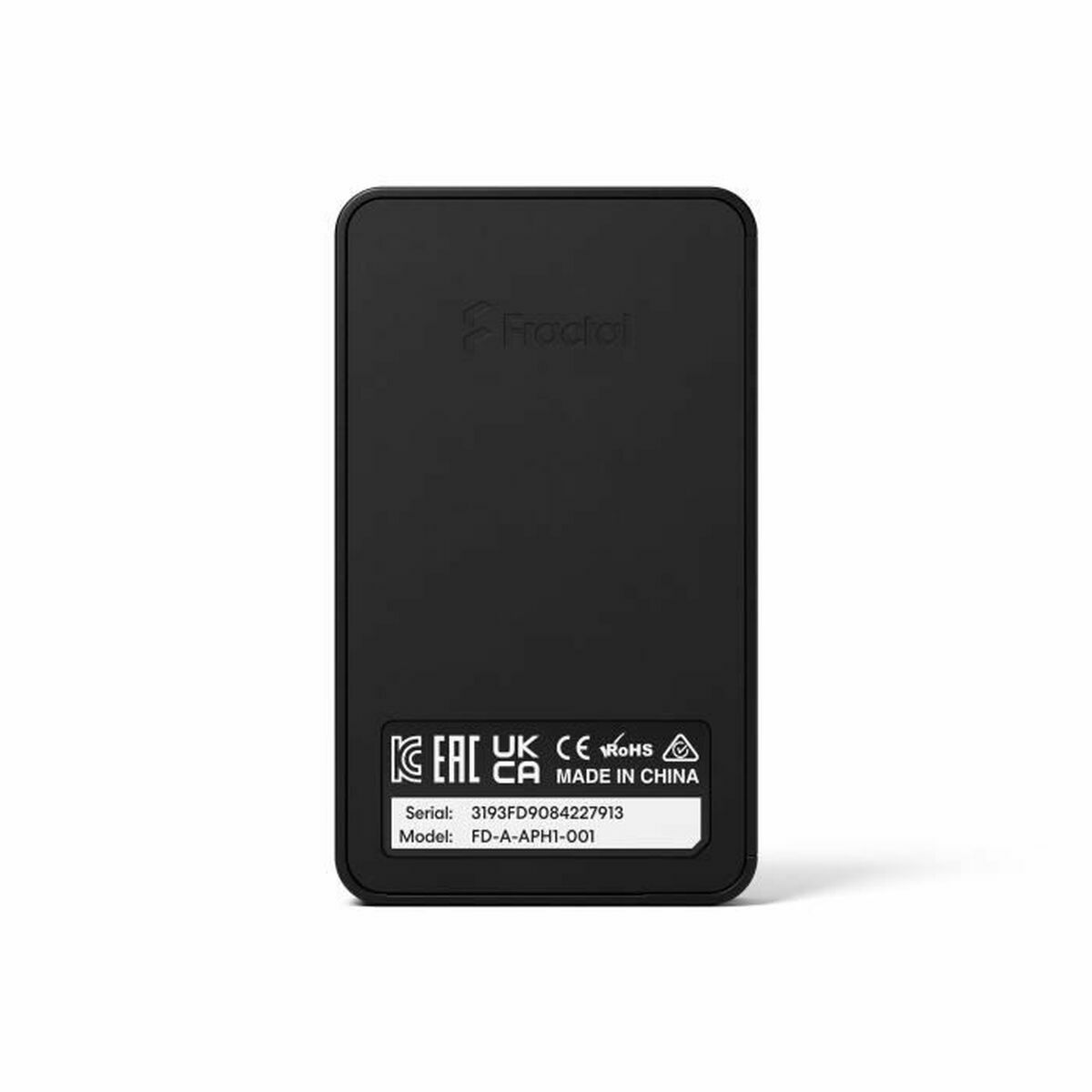 Unitate Semi-tower ATX Fractal Negru