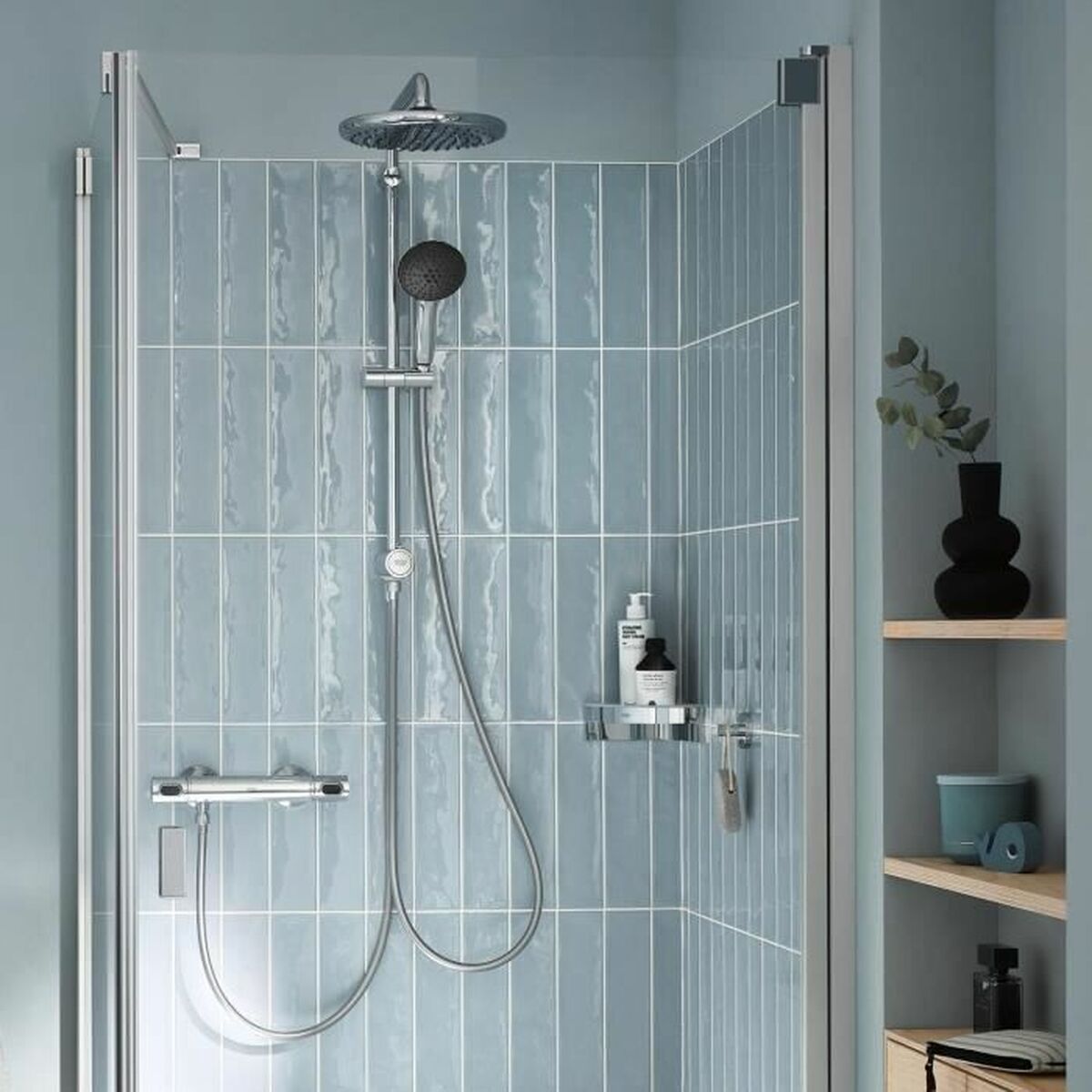 Furtun de duș Grohe VitalioFlex 1,25 m