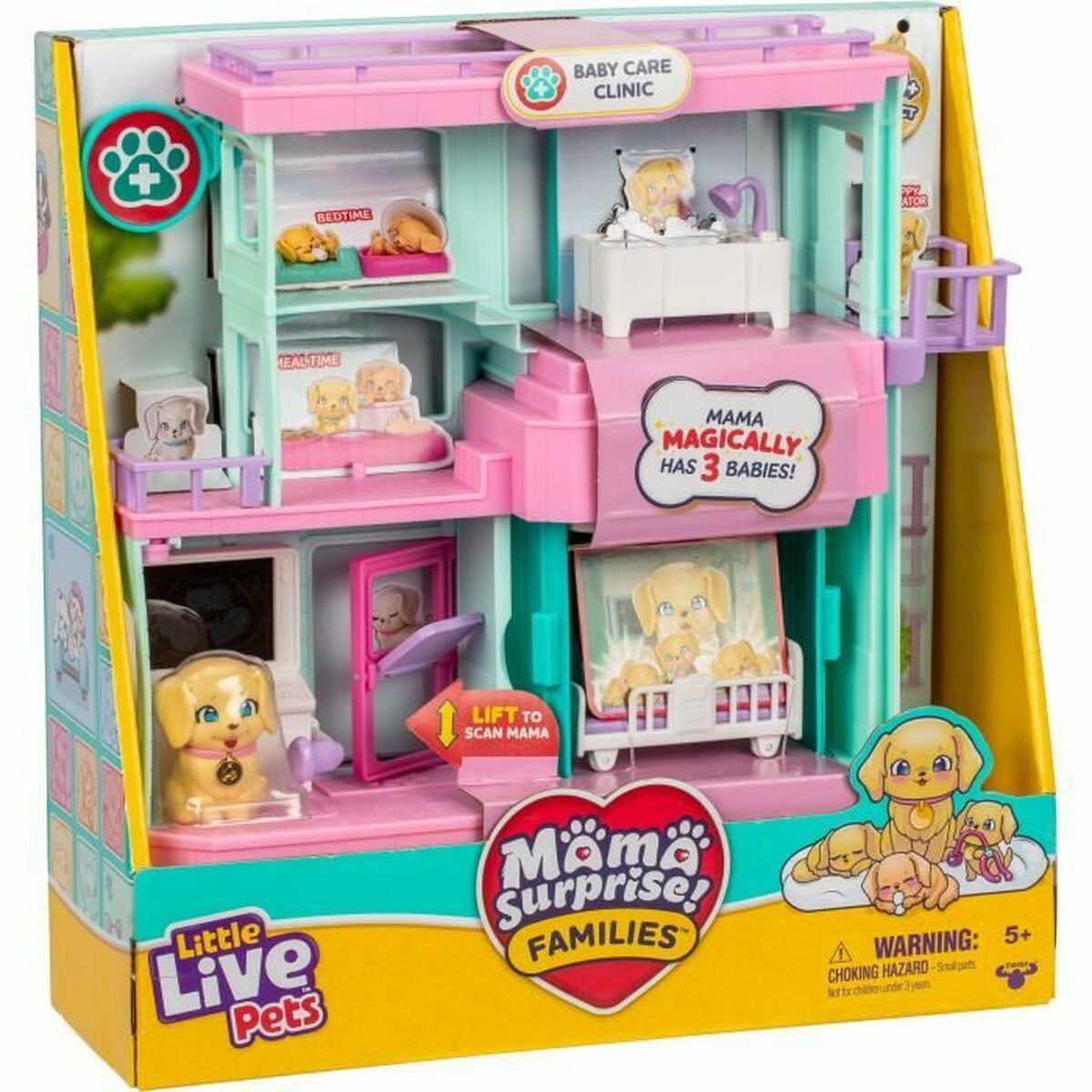 Joc Educativ Little Live Pets