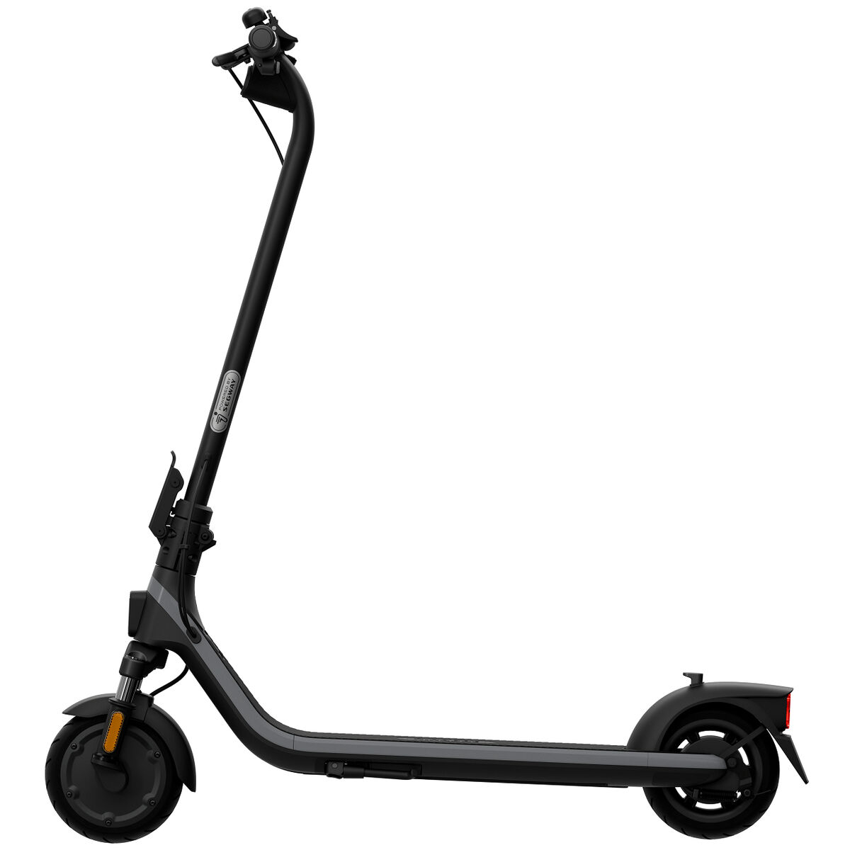 Trotinetă Electrică Segway Negru 450 W 20 km/h