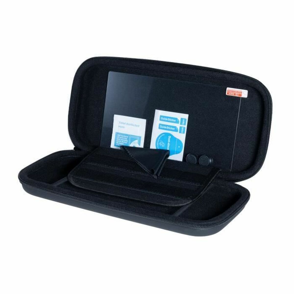 Carcasă pentru Nintendo Switch Onlan Nintendo Switch 2 Negru