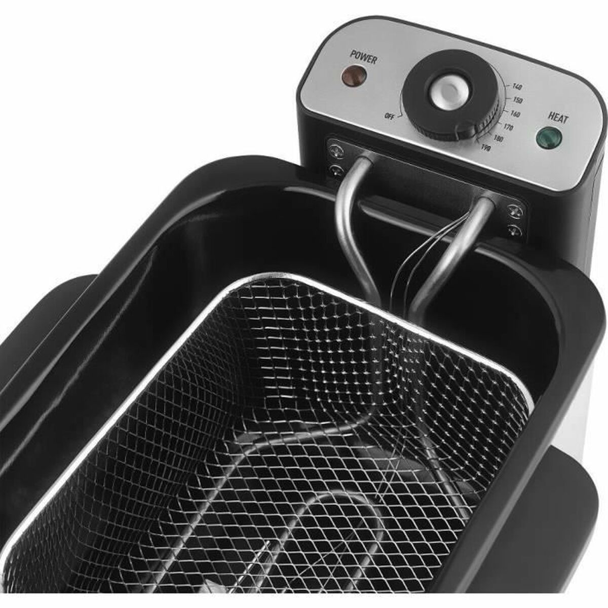 Friteuză Smarton Gri 1 kg 3 L