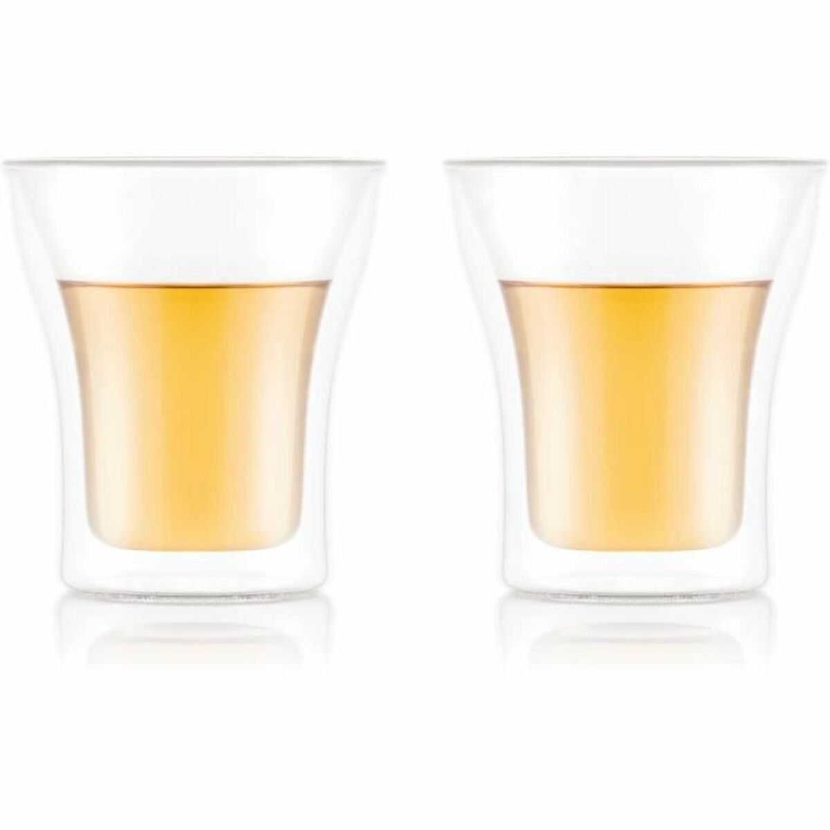 Set de pahare Bodum Transparent (2 Unități)