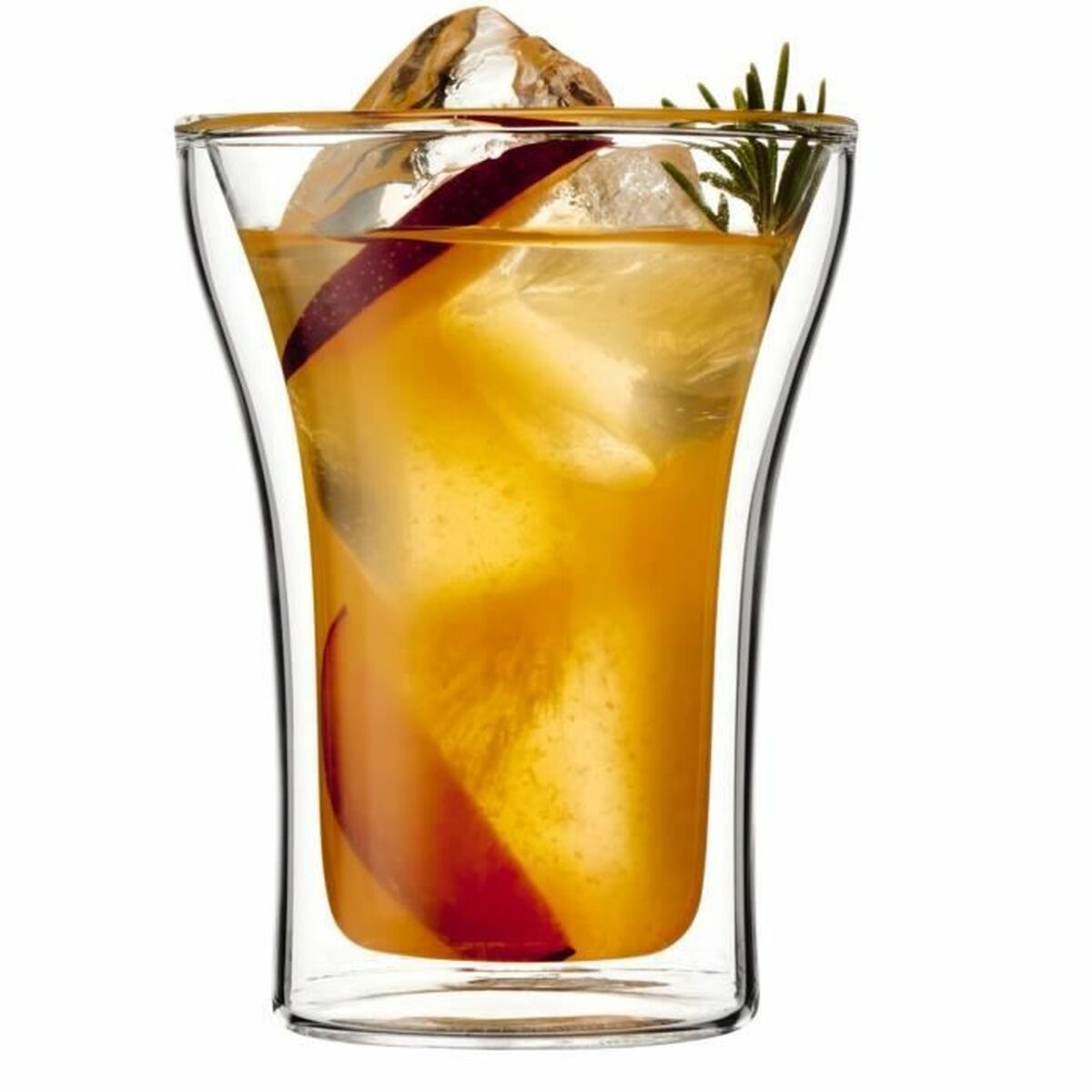 Set de pahare Bodum Transparent (2 Unități)