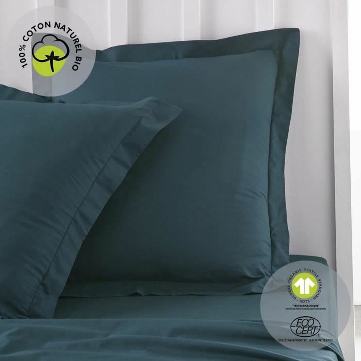 Față de pernă TODAY Albastru 63 x 63 cm