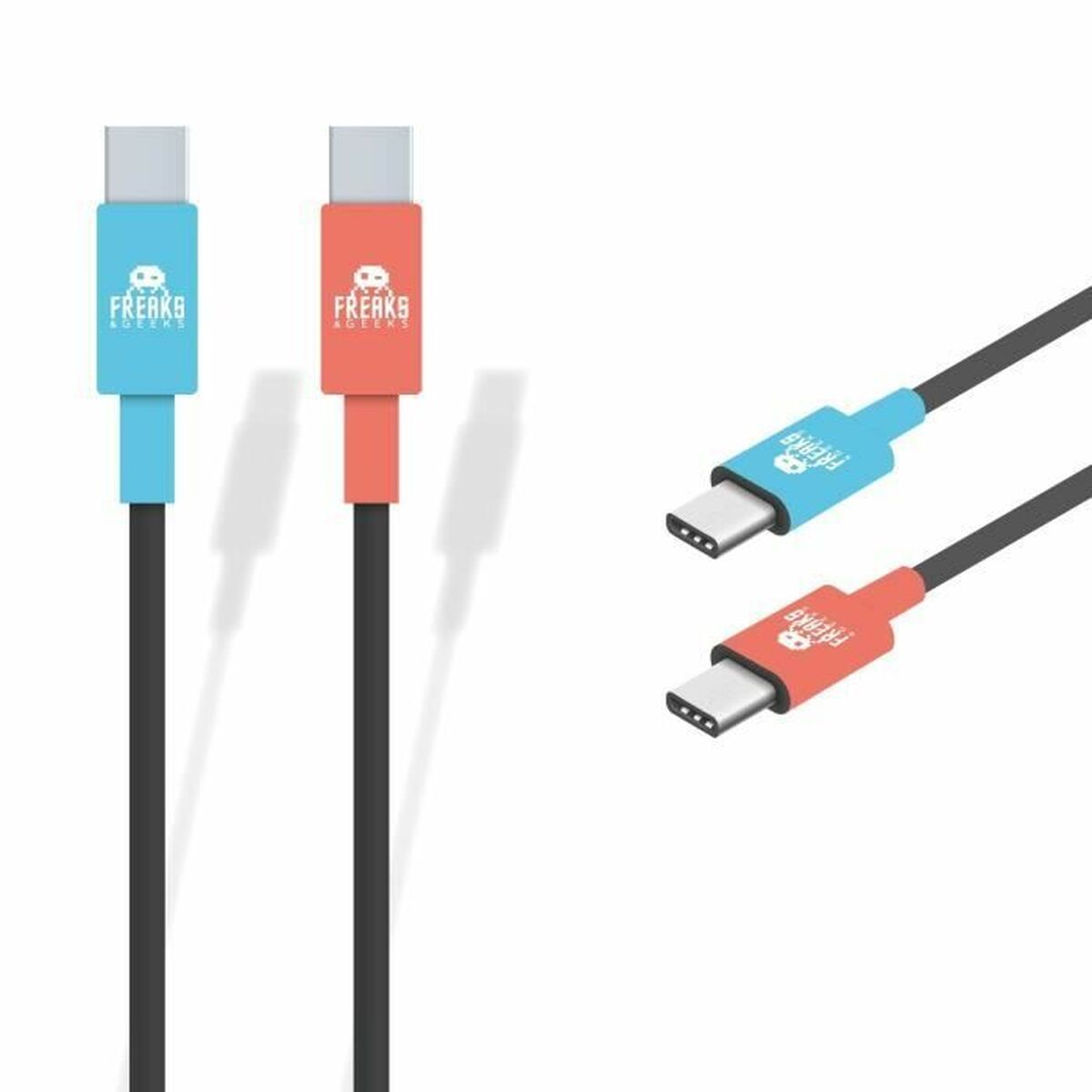 Cablu USB-C Trade Invaders