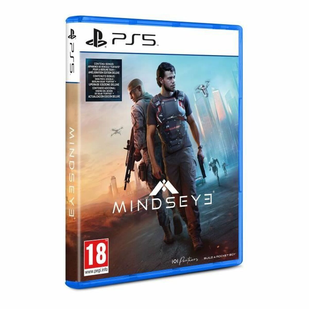 Joc video PlayStation 5 Sony Mindseye