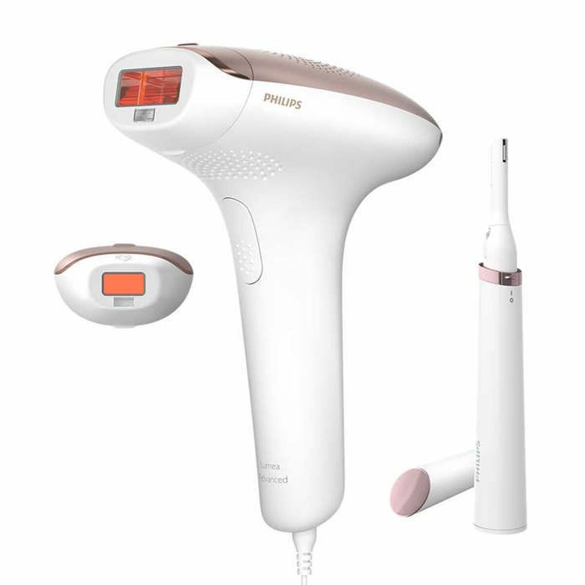 Epilator Electric Philips BRI921/00 Lumea IPL serie 7000 Plastic