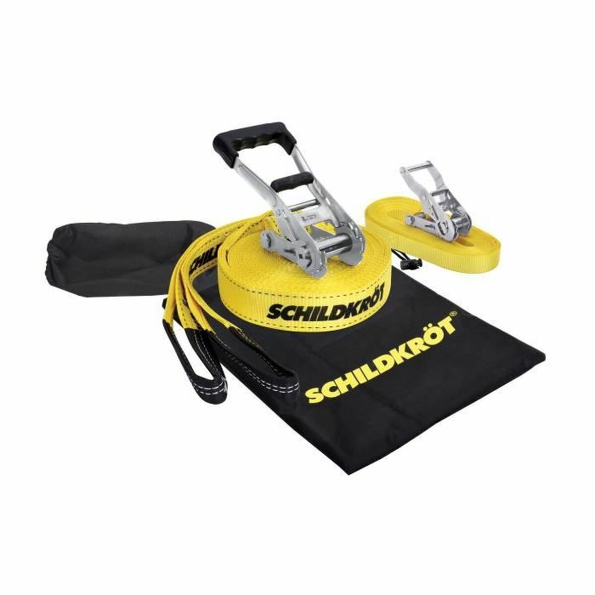 Slackline Schildkröt Galben 15 m