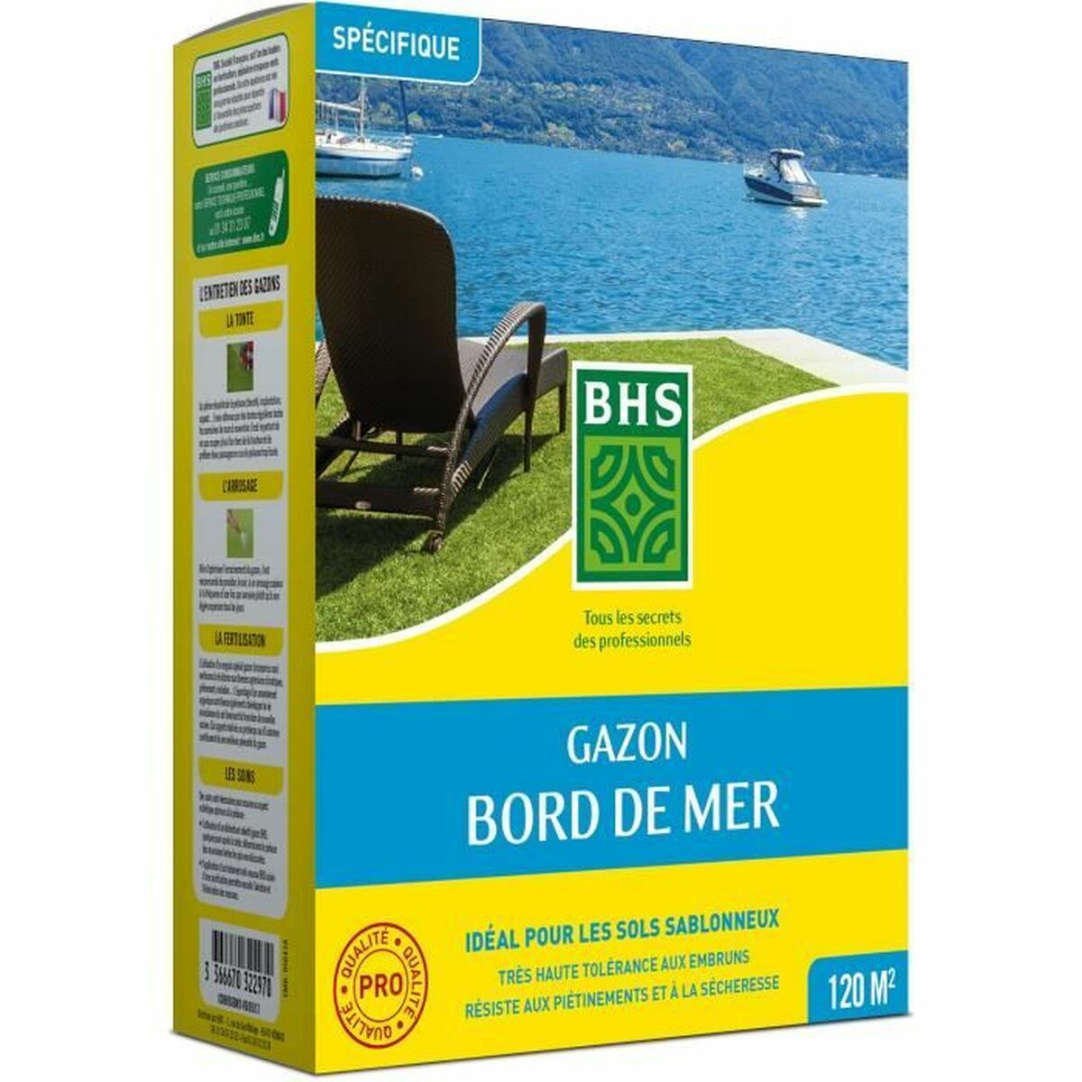 Semințe BHS Bord de Mer