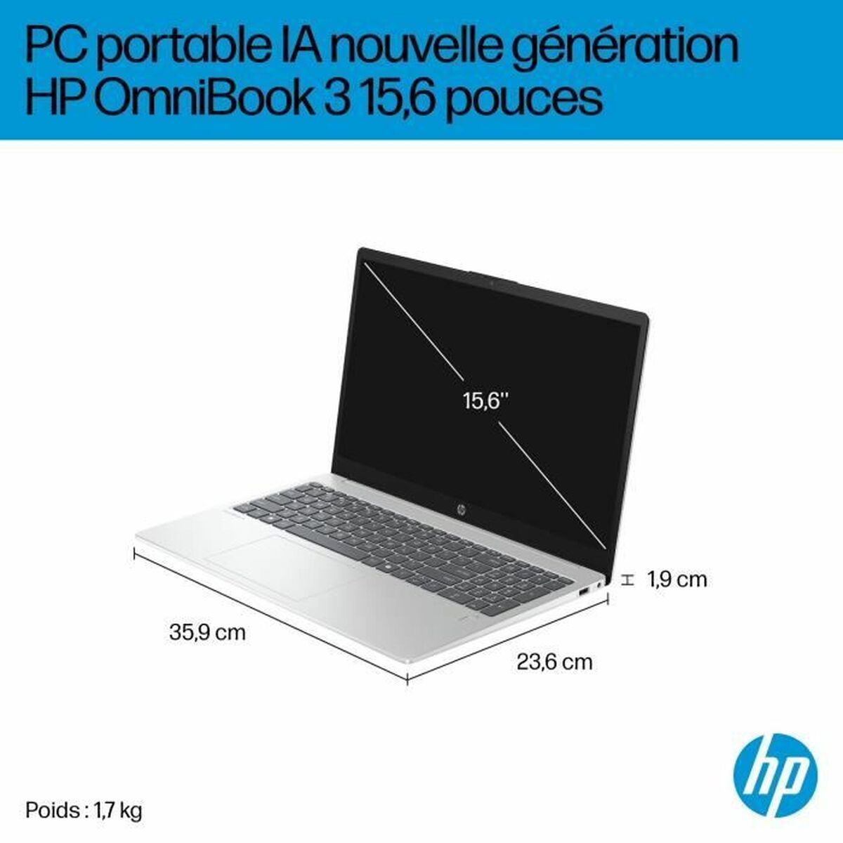 Laptop HP