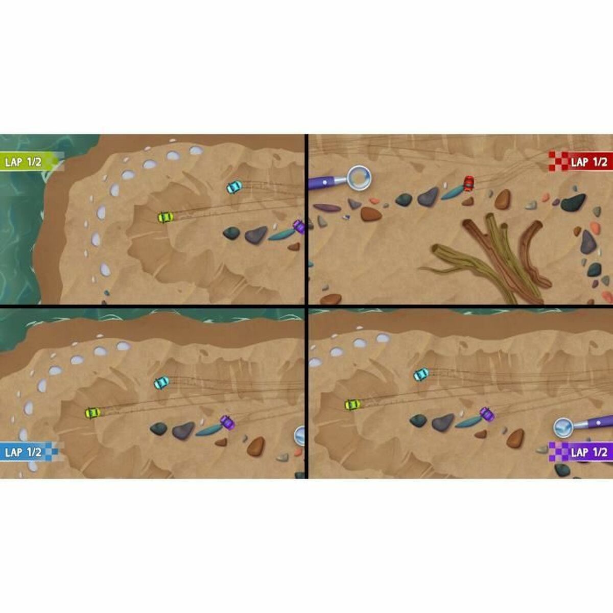 Joc video pentru Switch Just For Games 100 in 1 Game Collection