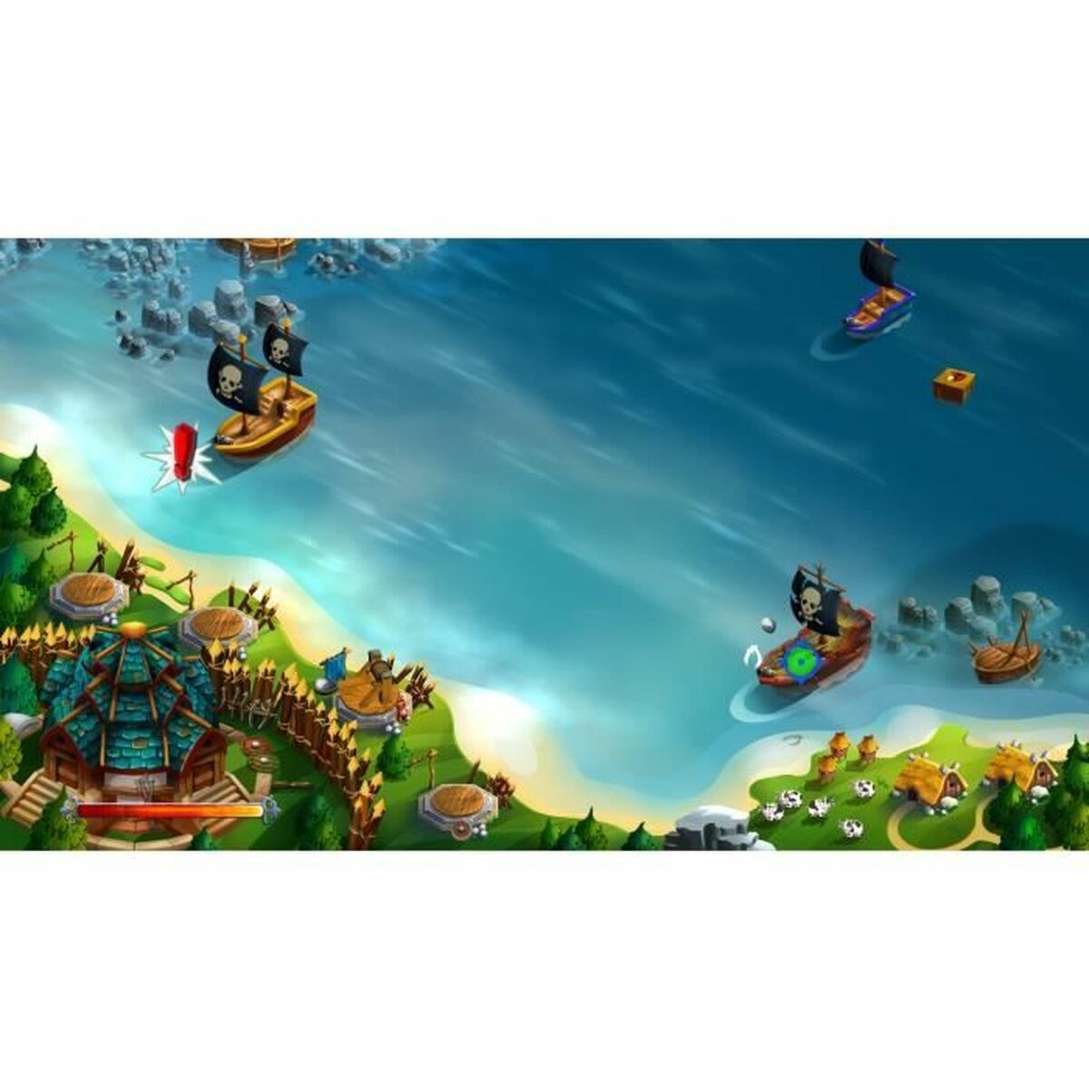 Joc video pentru Switch Just For Games 100 in 1 Game Collection