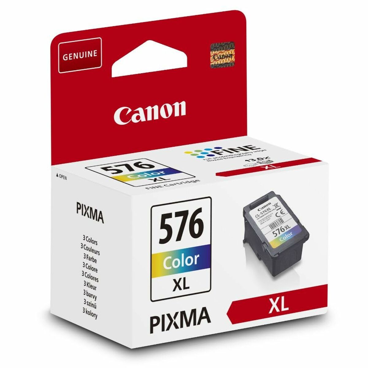 Cartuș cu Cerneală Originală Canon