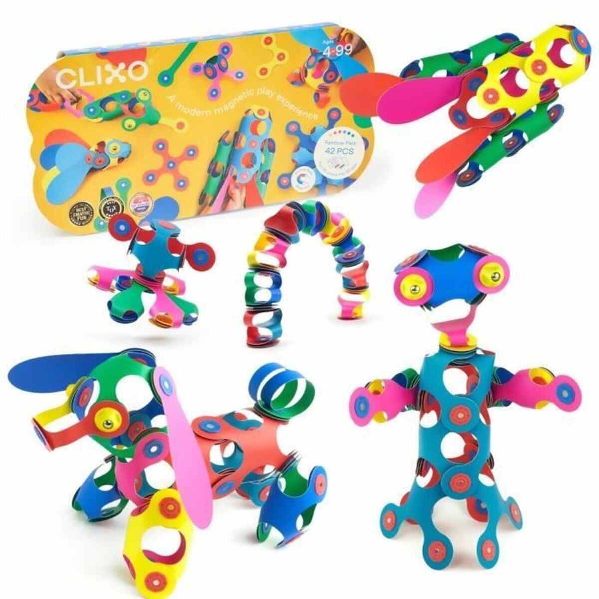 Set de Construcție Gipsy Toys