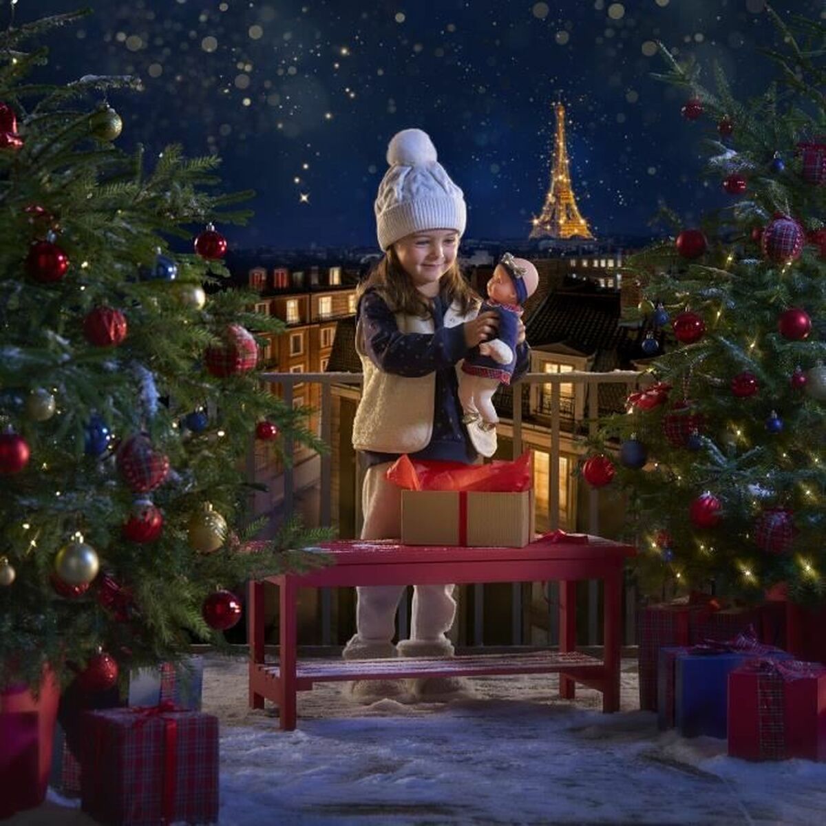 Păpușă bebeluș Corolle