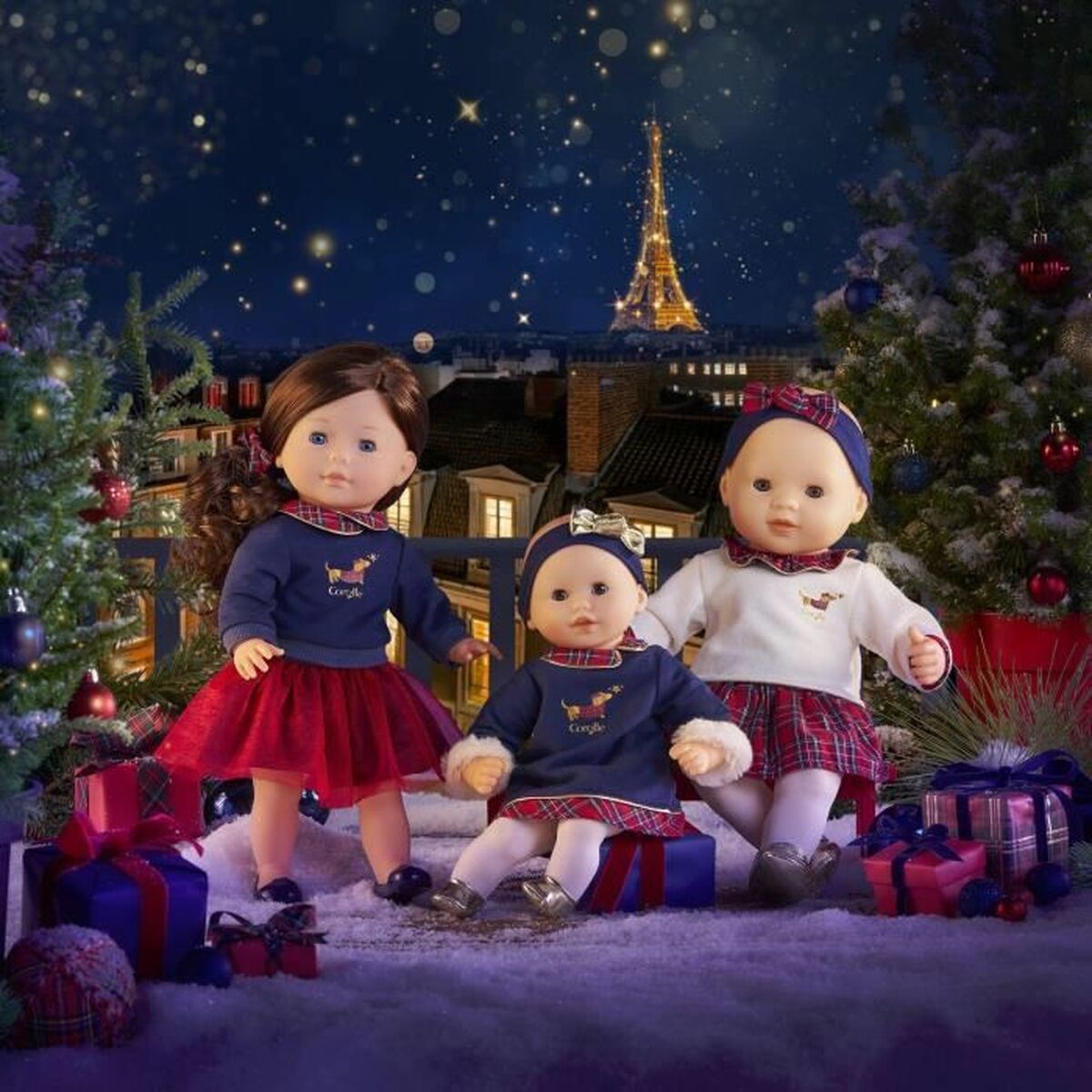 Păpușă bebeluș Corolle