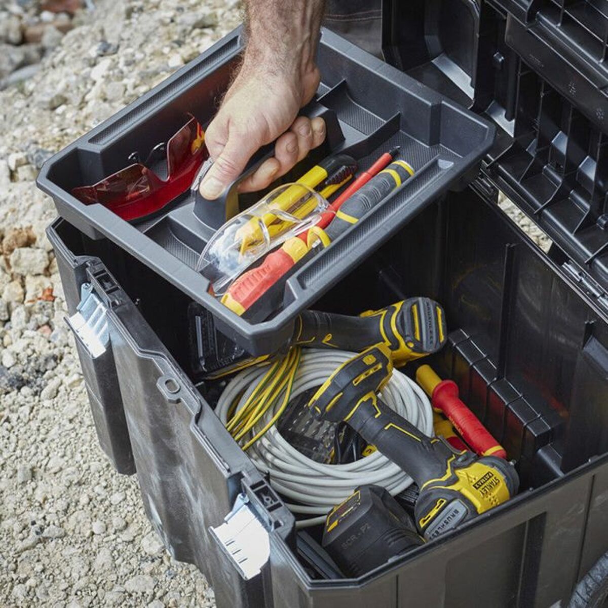 Cutie de scule Stanley FMST1-75753